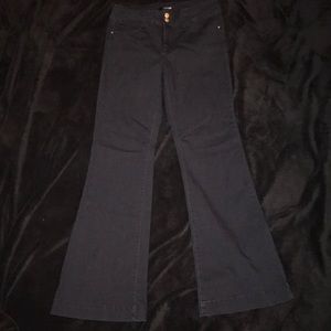 Refuge dark denim jeans sz 10
